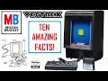 10 Amazing MB Vectrex Facts!