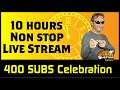 10 HOURS "NON STOP" Live Stream  PART 2 (2020)