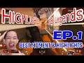 หนีโควิด19 มานั่งเล่นเกมออนไลน์ APEX LEGENDS - Best Moments & Highlights EP.1