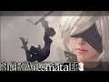 2B is a freaking BADASS!| Nier:Automata #3