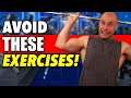5 Gym Exercises You HAVE TO AVOID!