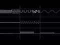 8K60 - Sharp X1 Turbo YM2151 & YM2149 - Sorcerian soundtrack - Oscilloscope View