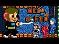 A paradoia de Shinobi com Alex Kidd - Alex Kidd in Shinobi World Até o fim!