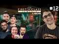 A SERINGADA DE NATAL NA NOITADA - FIRST CLASS TROUBLE COM OS AMIGOS