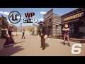 Adding more Background AI characters to my Unreal Engine Western Demo (6)