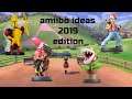 amiibo IDEAS in UPCOMING Switch games