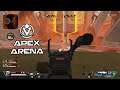 Apex Legends (Playing Hide and Seek with Enemy) Arena Gameplay