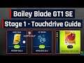 Asphalt 9 | Bailey Blade GT1 Special Event | Stage 1 - Touchdrive Guide