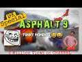 Asphalt 9 | 9k Subs Special | Funny Moments | Epic Fails | OP moments  | Memes Compilation
