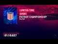 Asphalt 9 Patriot Championship: Dodge Viper GTS (1:10.627)