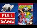 Battletoads & Double Dragon NES FULL GAME Longplay Gameplay Walkthrough Playthrough VGL