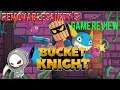 Bucket Knight Review on Xbox - Full HD