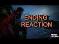 Call of Duty Cold War Game Ending Reaction - WTF Happened?