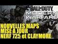 Call Of Duty Modern Warfare Gameplay FR : Mise à jour ! Nouvelles maps !