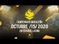Campeonato Brasileño | MIBR vs oNe | BD vs NIP | TL vs W7M - Fase 2