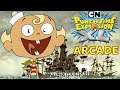 Cartoon Network Punch Time Explosion XL Arcade Mode with Flapjack