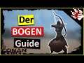 ► Conan Exiles Beginnersguide 🦌  -#020: Bögen Waffenguide #1 2020