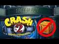Crash Bandicoot 2 (N. Sane Trilogy) - No Box Breaking Challenge - Level 25: Spaced Out