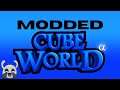 Cube World Alpha HAS MODS?? (Tutorial)