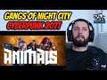 Cyberpunk 2077 - Official Gangs of Night City Trailer Reaction