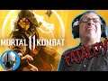 Dad Reacts to Mortal Kombat 11 Fatalities (BEST REACTIONS)