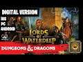 D&D Lords of Waterdeep | Digital | Aprenda a jogar | Parte 1
