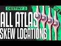 Destiny 2 ALL 5 ATLAS SKEWS LOCATIONS Week 2 – Tracing the Stars II Quest Guide