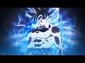 Dragon Ball Super AMV: Beyond the Ressurected by Sylosis| MUI Goku Vs. Jiren