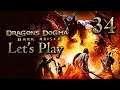 Dragon's Dogma Let's Play - Part 34: Ancient Quarry
