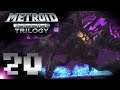 EL EMPERADOR OSCURO | Metroid Prime Trilogy #20 - Gameplay Español
