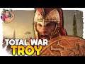 Está DE GRAÇA GALERA! | Total War Saga Troy #01 - Gameplay PT BR