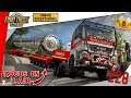 🚚 Euro Truck Simulator 2 | #228 Les ROUES DU CAMION se SOULÈVENT ! Convoi exceptionnel en montagne 😱