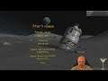 Exploring Kerbal Space program for the first time, training missions!