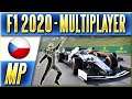 F1 2020 CZ Gameplay | Test Multiplayeru | Destrukční Derby nebo Krásné Závody?
