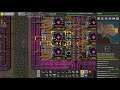 FACTORIO ч 38 S3 Inferno Evolution Dark Planet Hardcore AI Max enemies