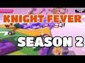 Fall Guys [Season 2] - New Map "KNIGHT FEVER" - Gameplay