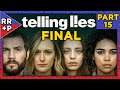 FBI Report Complete! Let's Play Telling Lies Blind Playthrough | Part 15 (FINAL)