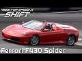 Ferrari F430 Spider - Silverstone International [ NFS/Need for Speed: Shift (Mod) | Gameplay ]