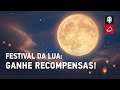 Festival da Lua: Ganhe Recompensas!