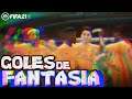 FIFA21 - GOLES DE FANTASIA (online) #2