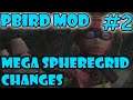 Final Fantasy X Pbird Mod Part 2 MEGA SPHEREGRID CHANGES and Jailbait