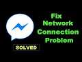 Fix Messenger Lite App Network Connection Error Android - Messenger Lite App Internet Connection