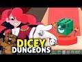 Fraqueza | Dicey Dungeons #02 - Gameplay Português PT-BR