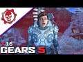 Gears 5 Story #16 - Das Eis bricht - Let's Play Deutsch