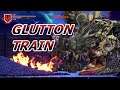 Glutton Train (Boss fight) // BLOODSTAINED RITUAL OF THE NIGHT walkthrough