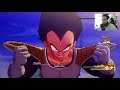 Goku vs Vegeta A Saiyan Duel! (DBZ Kakarot) EP 8