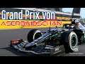 Grand Prix von Aserbaidschan|F1 2020