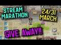 GREEN PROJECT STREAM MARATHON WITH GIVE AWAY! 3 Copy's Of The Game! 24/31 March on Twitch!