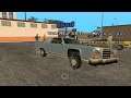 GTA - Minimal Skills 8 - San Andreas - Sweet mission 7: Cesar Vialpando