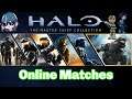 Halo The Master Chief Collection Online Matches Part 3